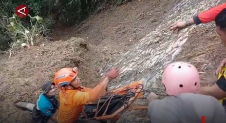 Korban banjir bandang Sumbar bertambah 47 orang