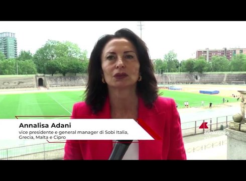 Adani (Sobi): Lanciamo Atleti con la A per l'inclusione delle persone con emofilia”