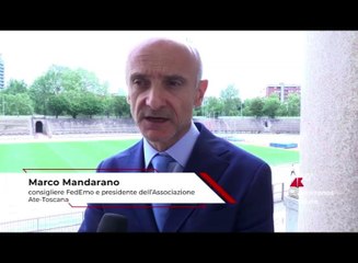 Mandarano (FedEmo): "Sobi ha avuto il coraggio di investire sul futuro delle persone con emofilia"