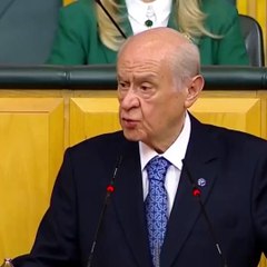 Yeni yargı paketindeki ‘etki ajanı’ düzenlemesine ilişkin Bahçeli'den açıklama