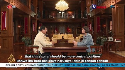 Prabowo Tegaskan Komitmen Untuk Kesejahteraan Masyarakat Adat IKN