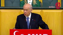 Bahçeli: Birkaç emniyet müdürünün açığa alınmasıyla geçiştirilemeyecek bir komplo devrededir