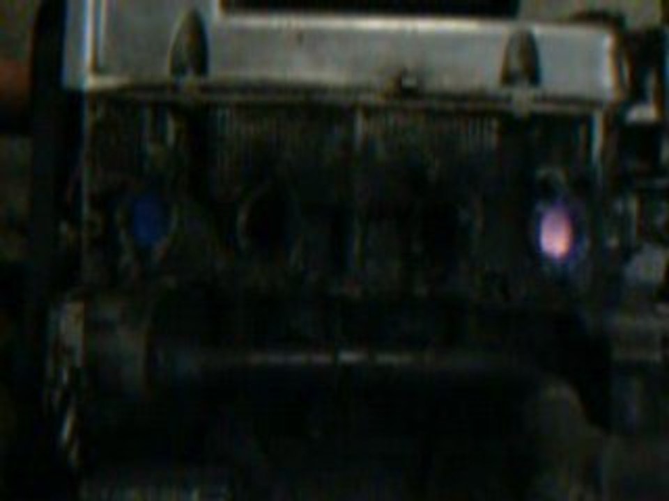 Moteur Fiat Uno 1.1L