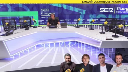 Casemiro, Kroos, Modric o Busquets, Xavi e Iniesta: Kiko Narváez y Álvaro Benito no dudan ni un segundo