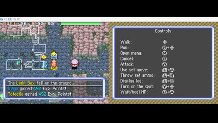 Pokémon Mystery Dungeon Esploratori Del Cielo (parte 25)