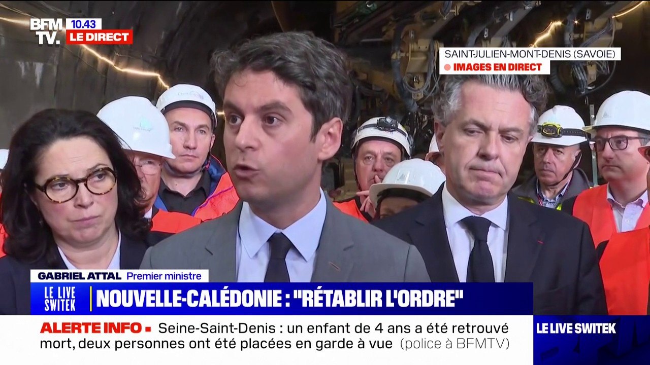 Nouvelle-Calédonie: "Il faut que nos institutio...