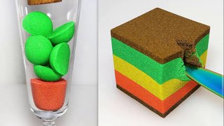 asmr kinetic sand | diy kinetic sand | how to make kinetic sand | kenetic sand | kinetic | kinetic magic sand | kinetic sand asmr | kinetic sand cutting