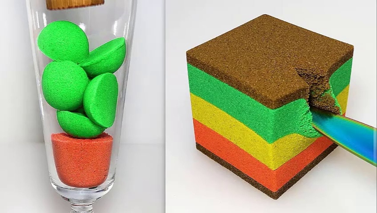 asmr kinetic sand | diy kinetic sand | how to make kinetic sand | kenetic sand | kinetic | kinetic magic sand | kinetic sand asmr | kinetic sand cutting