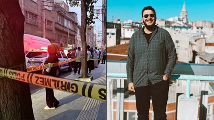 'Yüksekten düştü' dediler, cinayet çıktı