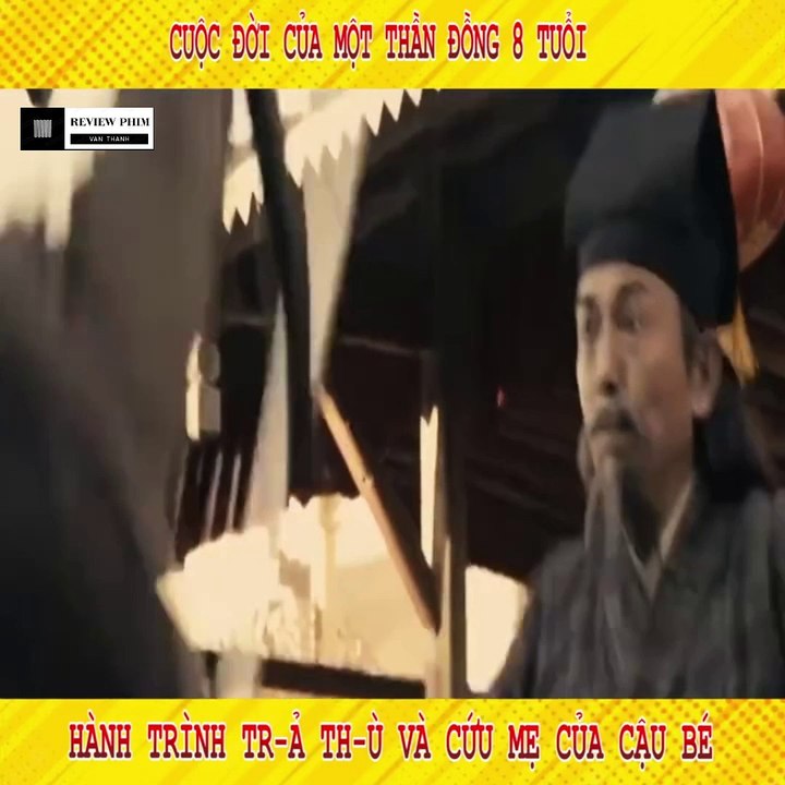 Review Phim - Cuộc Đời Của Một Thần Đồng 8 Tuổi, Hành Trình Tr-ả Th-ù Và Cứu Mẹ Của Cậu Bé.