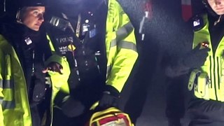Emergency responders complete critical incident training in Hertfordshire