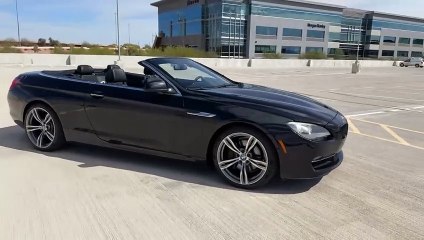 2012 BMW 650i CV - Iconic Preferred Cars_