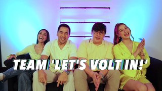 Family Feud: Team Let's Volt In | Online Exclusive