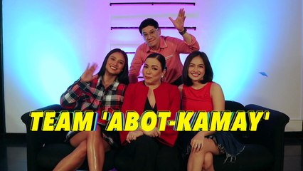 Family Feud: Team Abot-Kamay | Online Exclusive