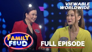 Family Feud: TEAM ABOT-KAMAY VS TEAM LET’S VOLT IN (MAY 14, 2024) (Full Episode 460)