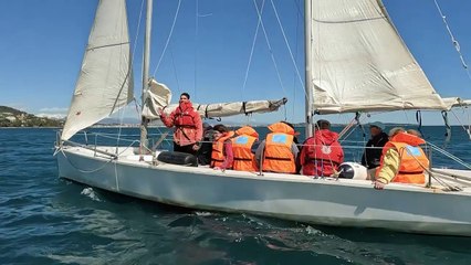 Fédération Française de Voile 2024 / S'engager pour l'insertion sociale