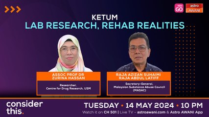 Consider This: Ketum (Part 2) - Rehab Perspectives on Ketum Classification