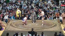 Natsu 2024, Makuuchi - Day 2