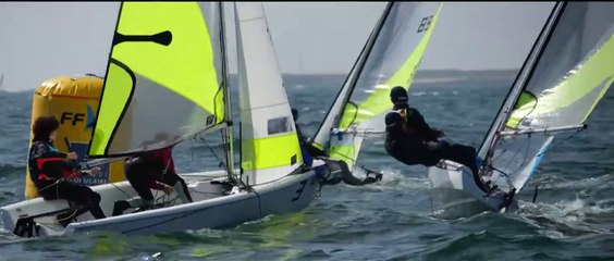 Fédération Française de Voile 2024 / 2e jour de la Teignouse Cup en Baie de Quiberon !