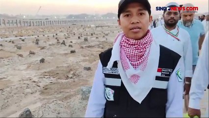 Berkunjung ke Pemakaman Keluarga dan Sahabat Rasulullah di Baqi Madinah
