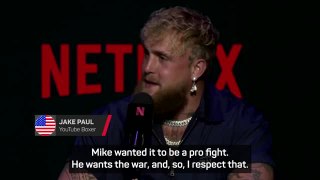 'Killer' Tyson and 'Titanium' Jake Paul to put friendship aside in the ring