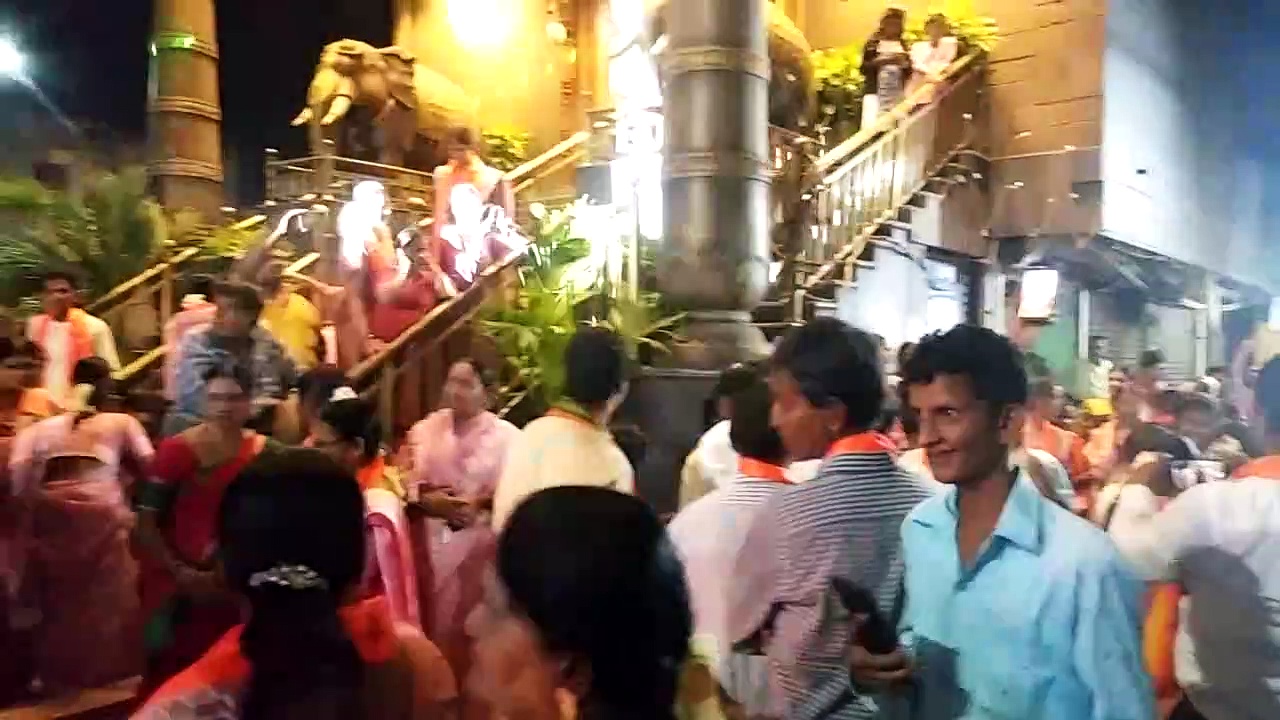 Gulbarga, Basava Jayanti 2024, ll Chariot Processi