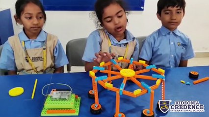 International Primary School Near Me Little Engineers at Work