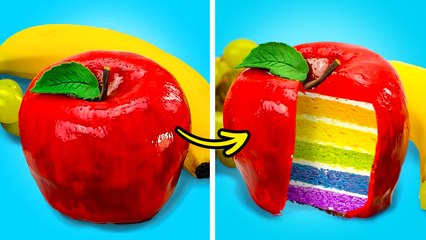 Cake or Fake  Awesome Cake Decorating Ideas & Recipes