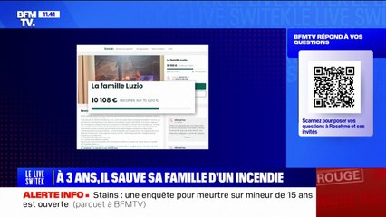 JO: C'était quoi ce message d'alerte "extrêmement grave"?