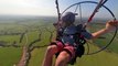 Amazing aerial views show how Glastonbury Festival is taking shape