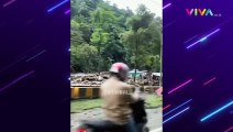 Video Banjir Bandang di Sumbar yang Menewaskan 37 Orang