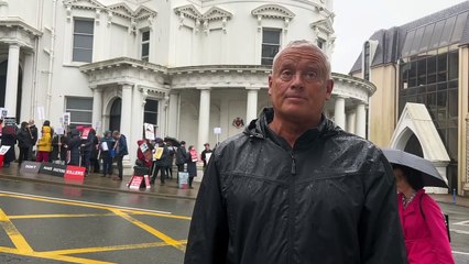 Julian Barton, Against Assisted Dying Bill