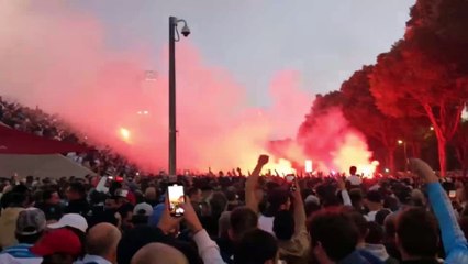 Replay de l'OM au Café avec Romain Haering