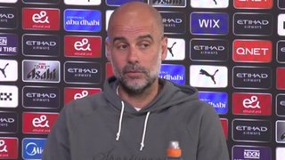Guardiola says Arsenal ready to take advantage in title race: ‘They are waiting’