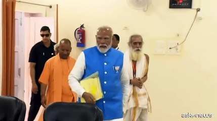 India, il premier Modi si candida per un seggio di deputato