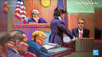 Trump's lawyer Michael Cohen confirms $130,000 hush-money payment