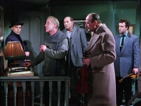 Tueurs de dames Bande-annonce (EN)