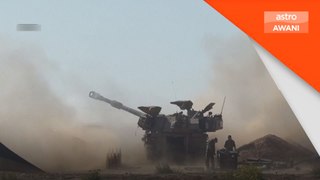 PBB kecam serangan membunuh kakitangan di Rafah