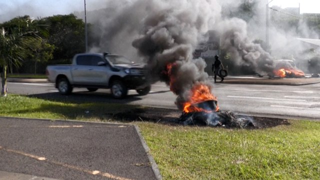 Des violences en Nouvelle-Calédonie en réponse au projet de loi modifiant le corps électoral