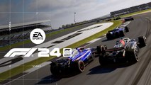 F1 24 - Mise à jour circuits et pilotes