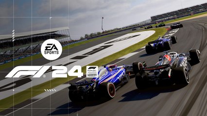 F1 24 - Mise à jour circuits et pilotes
