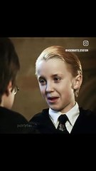 What if harry and draco become friends