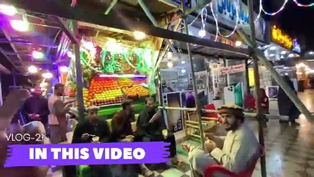 Nightlife of Kabul Afghanistan - Famous Afghanista Kabul Street Food - Kabul Night Vlog