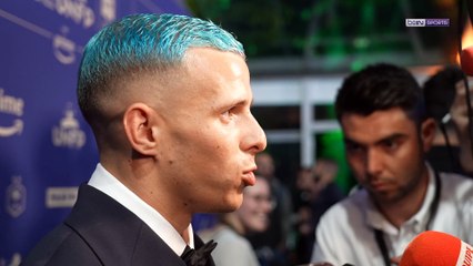 Hein : "Ça représente beaucoup de fierté"