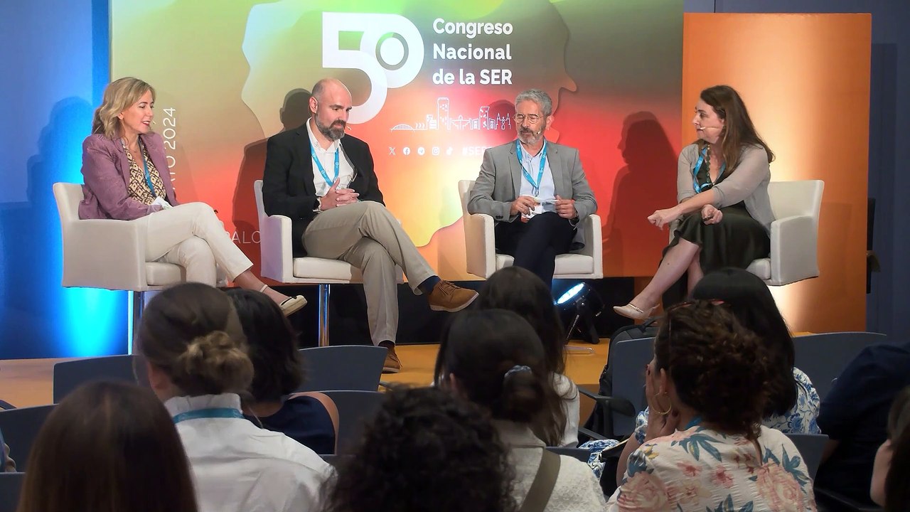 Reumatólogos, neumólogos y radiólogos subrayan la importancia del diagnóstico precoz de la EPID