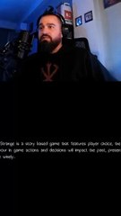 Rdv sur twitch pour suivre ma nouvelle aventure Life Is Strange !