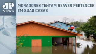 Prefeitura de Canoas (RS) busca experiência internacional para recuperação após tragédia
