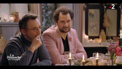Grégoire revient sur la mort tragique de ses frères dans "Un dimanche à la campagne"