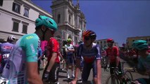 Stage 10 - Buongiorno dal Giro d’Italia | La diretta dal Foglio Firma