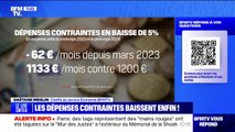 Les dépenses contraintes sont-elles en baisse? BFMTV répond à vos questions